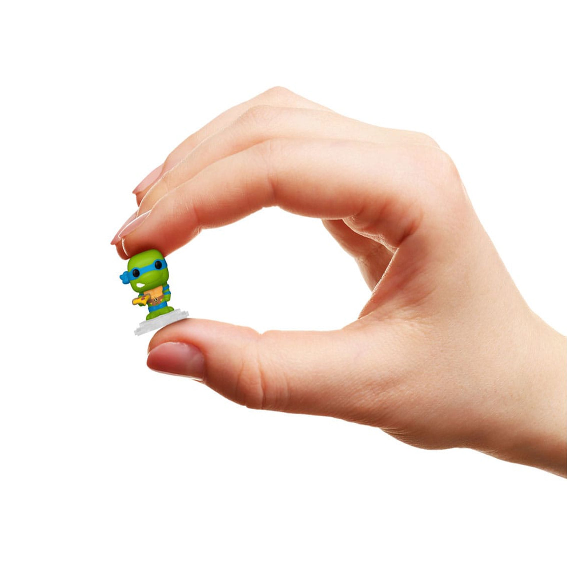 Buy Funko POP Teenage Mutant Ninja Turtles Leonardo With Van Bitty POP Ride 2.5cm online at Uncanny Collectibles - Fast Delivery from Ireland