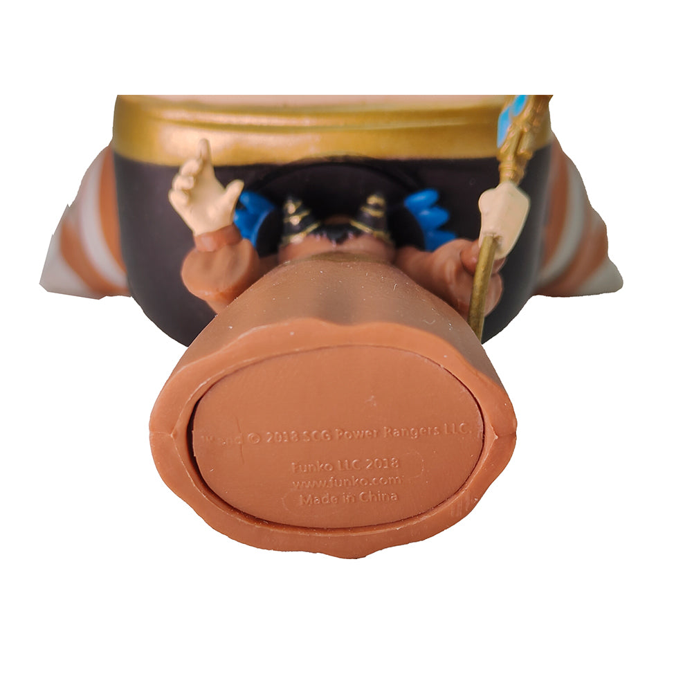 Funko POP Television Power Rangers Rita Repulsa #665 Vinyl Figure 2018 – Power Rangers, Funko, 9.5 cm, 2018, pre-owned collector piece, Uncanny Collectibles Dublin Ireland