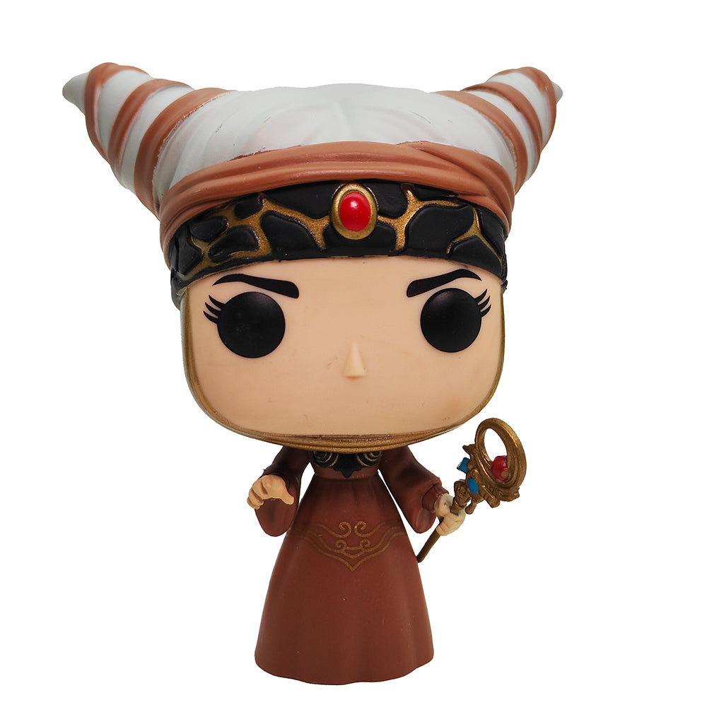 Funko POP Television Power Rangers Rita Repulsa #665 Vinyl Figure 2018 – Power Rangers, Funko, 9.5 cm, 2018, pre-owned collector piece, Uncanny Collectibles Dublin Ireland