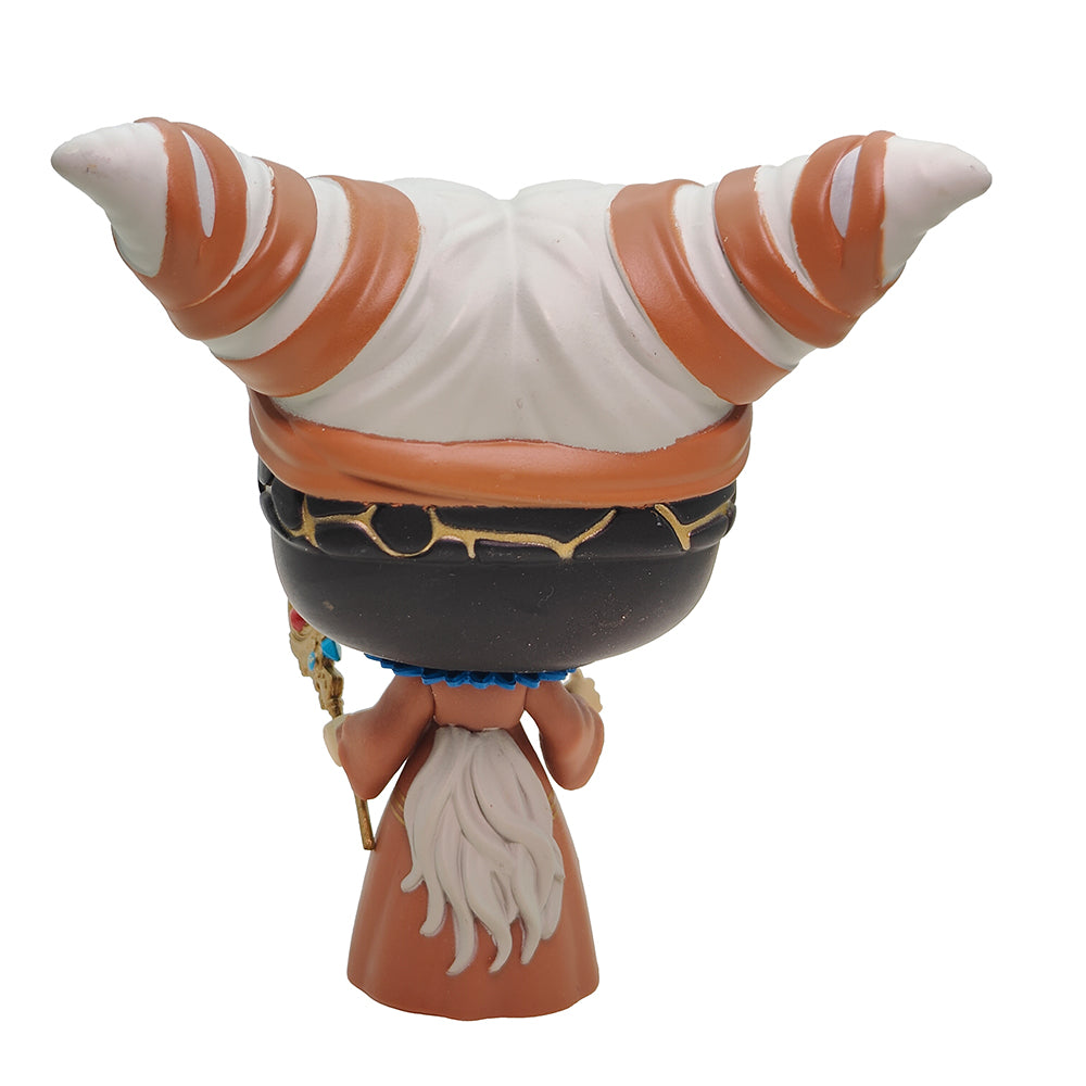 Funko POP Television Power Rangers Rita Repulsa #665 Vinyl Figure 2018 – Power Rangers, Funko, 9.5 cm, 2018, pre-owned collector piece, Uncanny Collectibles Dublin Ireland