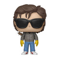 Funko POP Television Stranger Things Steve with Sunglasses 638 Vinyl Figure – Horror, Funko, 9 cm, brand new collector item, Uncanny Collectibles Dublin Ireland