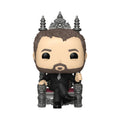 Funko POP Television Supernatural Crowley King Of Hell #1839 Vinyl Figure – TV Icons & Heroes, Funko, 9.5 cm, brand new collector item, Uncanny Collectibles Dublin Ireland