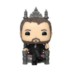 Funko POP Television Supernatural Crowley King Of Hell #1839 Vinyl Figure – TV Icons & Heroes, Funko, 9.5 cm, brand new collector item, Uncanny Collectibles Dublin Ireland