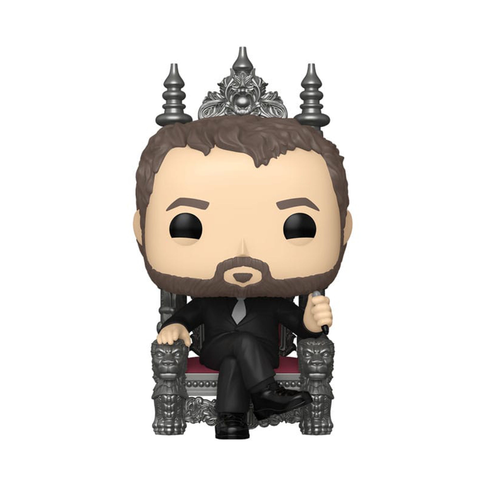 Funko POP Television Supernatural Crowley King Of Hell #1839 Vinyl Figure