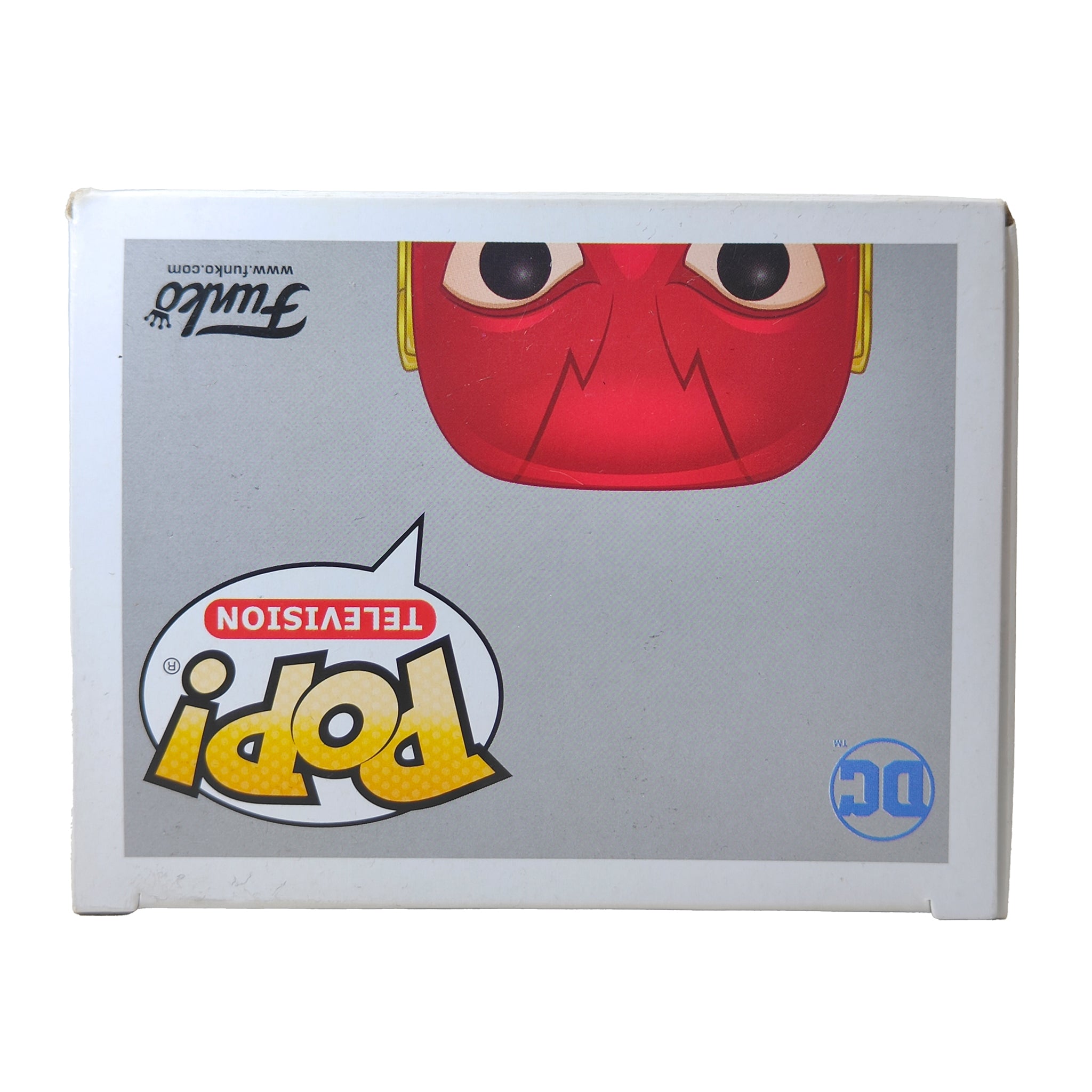 Funko POP Television The Flash  #713 Vinyl Figure 2018 9.5cm – DC Heroes, Funko, 9.5 cm, 2018, pre-owned collector piece, Uncanny Collectibles Dublin Ireland