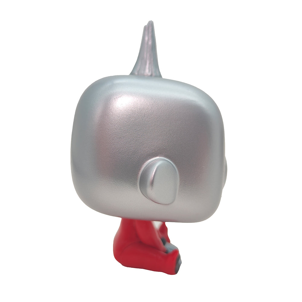Funko POP Disney Incredibles 2 Jack-Jack #367 Silver Special Edition Vinyl Figure 2018 – Movie Icons & Heroes, Funko, 9.5 cm, 2013, pre-owned collector piece, Uncanny Collectibles Dublin Ireland
