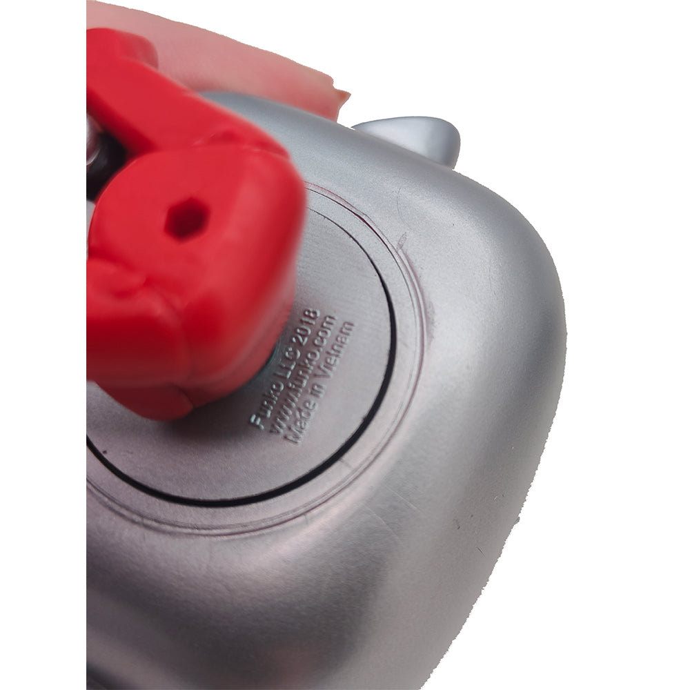 Funko POP Disney Incredibles 2 Jack-Jack #367 Silver Special Edition Vinyl Figure 2018 – Movie Icons & Heroes, Funko, 9.5 cm, 2013, pre-owned collector piece, Uncanny Collectibles Dublin Ireland