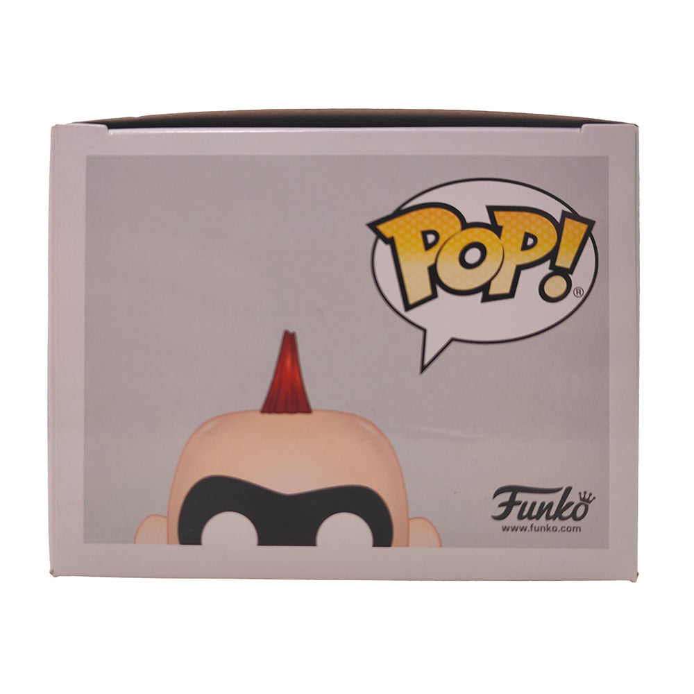 Funko POP Disney Incredibles 2 Jack-Jack #367 Silver Special Edition Vinyl Figure 2018 – Movie Icons & Heroes, Funko, 9.5 cm, 2013, pre-owned collector piece, Uncanny Collectibles Dublin Ireland