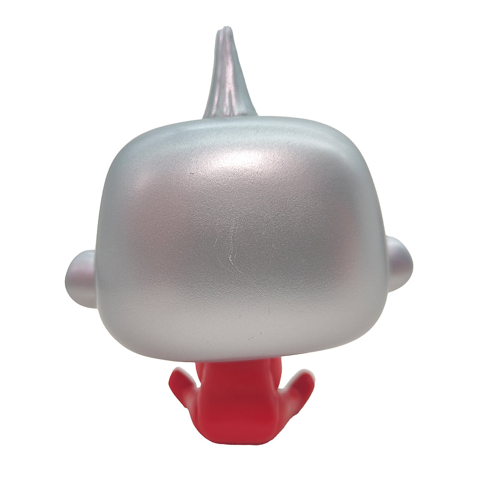 Buy Funko POP Disney Incredibles 2 Jack Jack Chrome 367 Special Edition Silver Vinyl Figure 2018 collectible online at Uncanny Collectibles