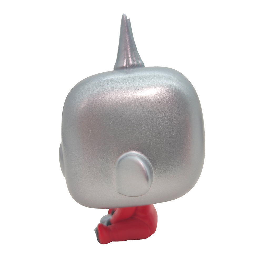 Funko POP Disney Incredibles 2 Jack-Jack #367 Silver Special Edition Vinyl Figure 2018 – Movie Icons & Heroes, Funko, 9.5 cm, 2013, pre-owned collector piece, Uncanny Collectibles Dublin Ireland
