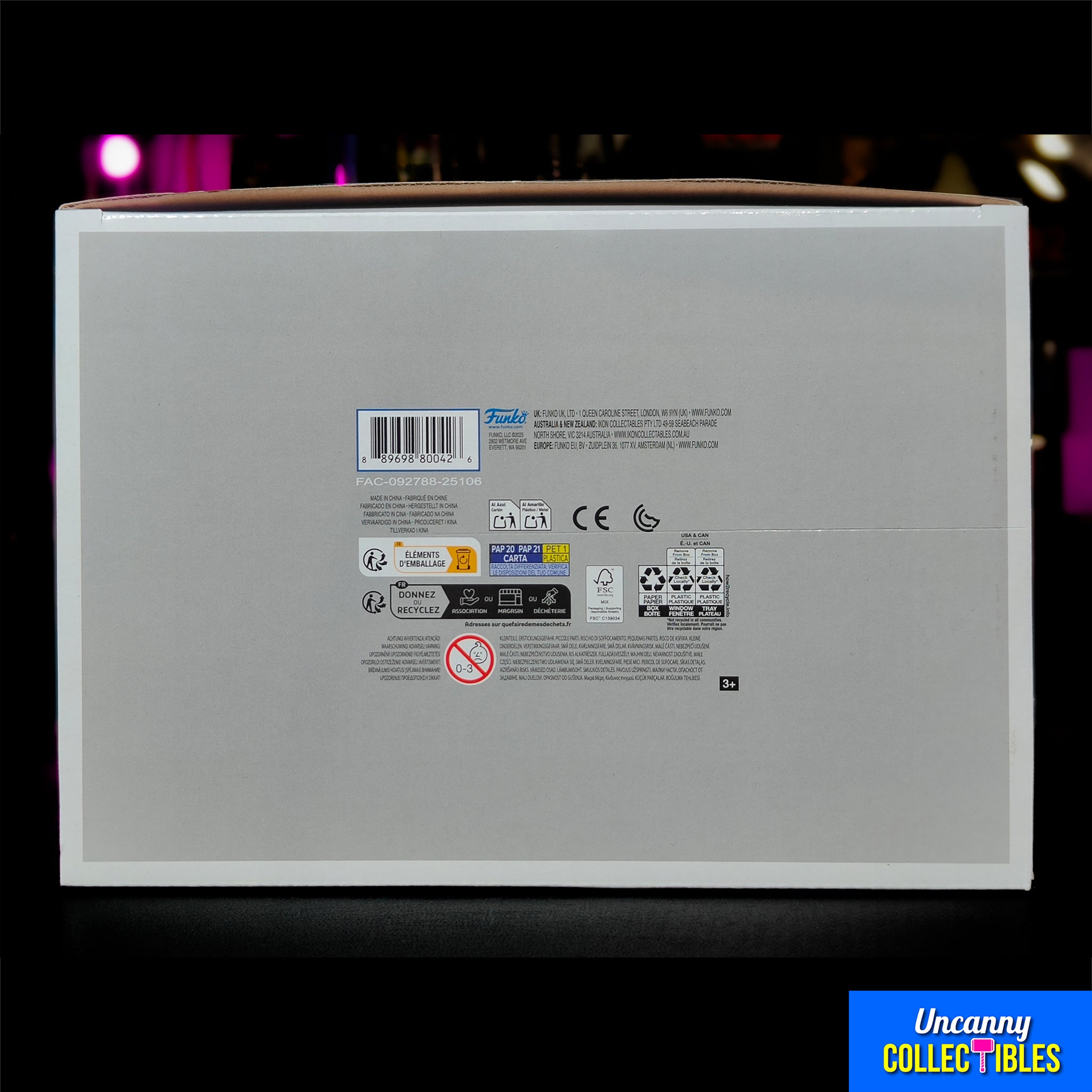 Funko POP Town Home Alone Kevin With McCallister Home  #41 Vinyl Figure 2025