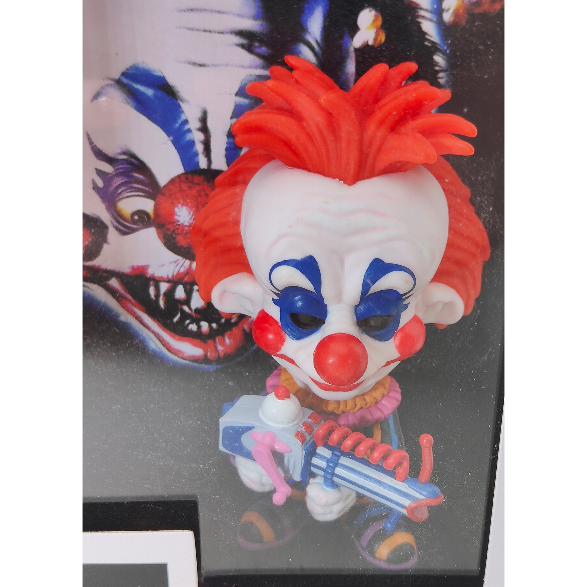 Funko POP VHS Covers Killer Klowns From Outer Space #15 Vinyl Figure 2022