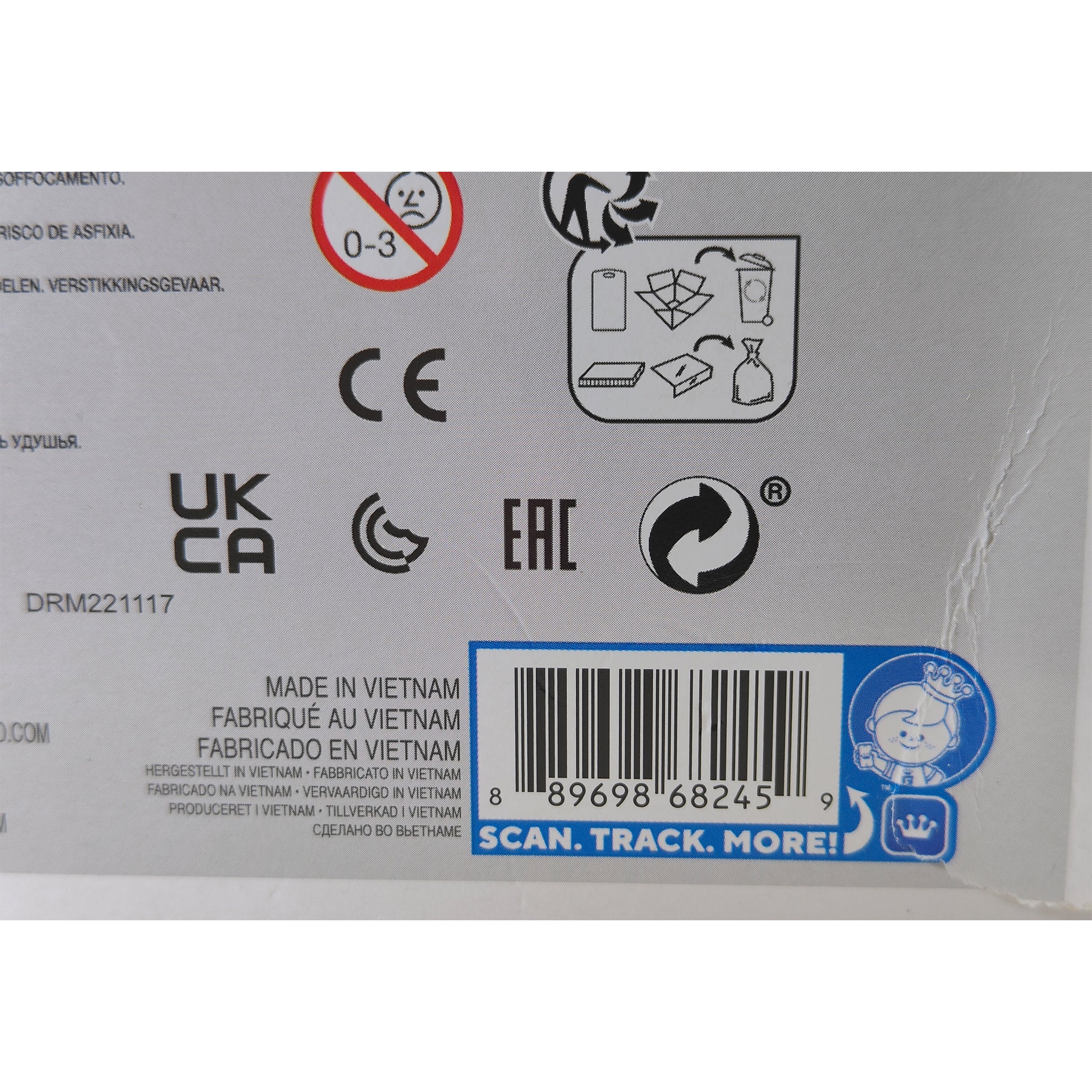 Funko POP VHS Covers Killer Klowns From Outer Space #15 Vinyl Figure 2022 – Horror, Funko, 9.5 cm, 2022, pre-owned collector piece, Uncanny Collectibles Dublin Ireland