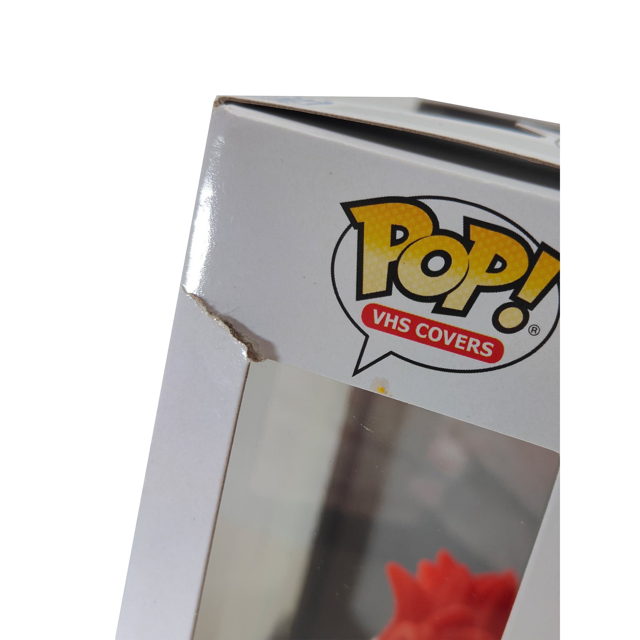 Funko POP VHS Covers Killer Klowns From Outer Space #15 Vinyl Figure 2022 – Horror, Funko, 9.5 cm, 2022, pre-owned collector piece, Uncanny Collectibles Dublin Ireland