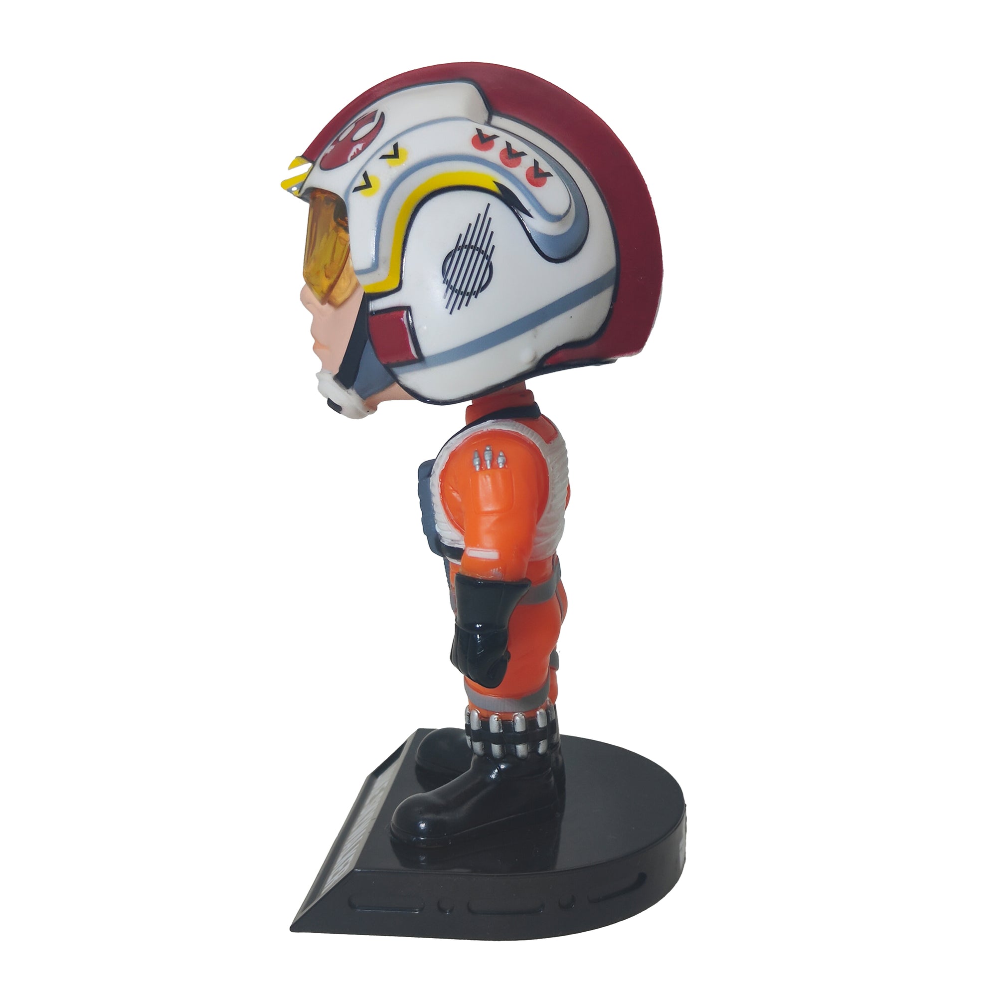Funko Star Wars Luke Skywalker X Wing Pilot Wacky Wobbler Bobble Head 2008