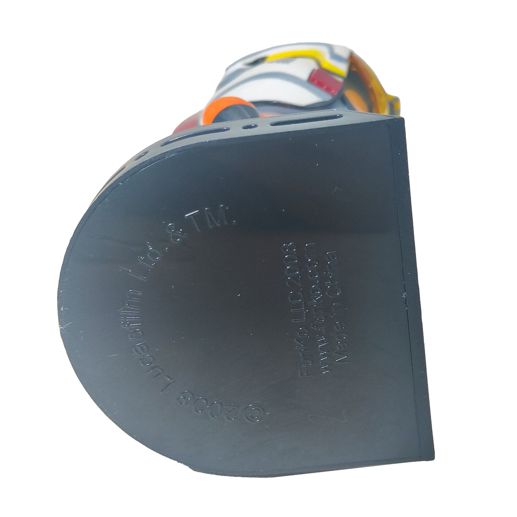 Funko Star Wars Luke Skywalker X Wing Pilot Wacky Wobbler Bobble Head 2008 – Star Wars, Funko, 16 cm, 2008, pre-owned collector piece, Uncanny Collectibles Dublin Ireland