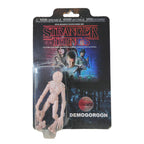 Funko Stranger Things ReAction Figures Chase Set of 3 Eleven Demogorgon & Will 2017 9.5cm – TV Icons & Heroes, Funko, 9.5 cm, 2017, pre-owned collector piece, Uncanny Collectibles Dublin Ireland