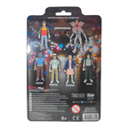 Funko Stranger Things ReAction Figures Chase Set of 3 Eleven Demogorgon & Will 2017 9.5cm – TV Icons & Heroes, Funko, 9.5 cm, 2017, pre-owned collector piece, Uncanny Collectibles Dublin Ireland