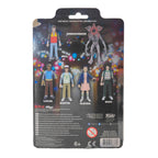 Funko Stranger Things ReAction Figures Chase Set of 3 Eleven Demogorgon & Will 2017 9.5cm – TV Icons & Heroes, Funko, 9.5 cm, 2017, pre-owned collector piece, Uncanny Collectibles Dublin Ireland
