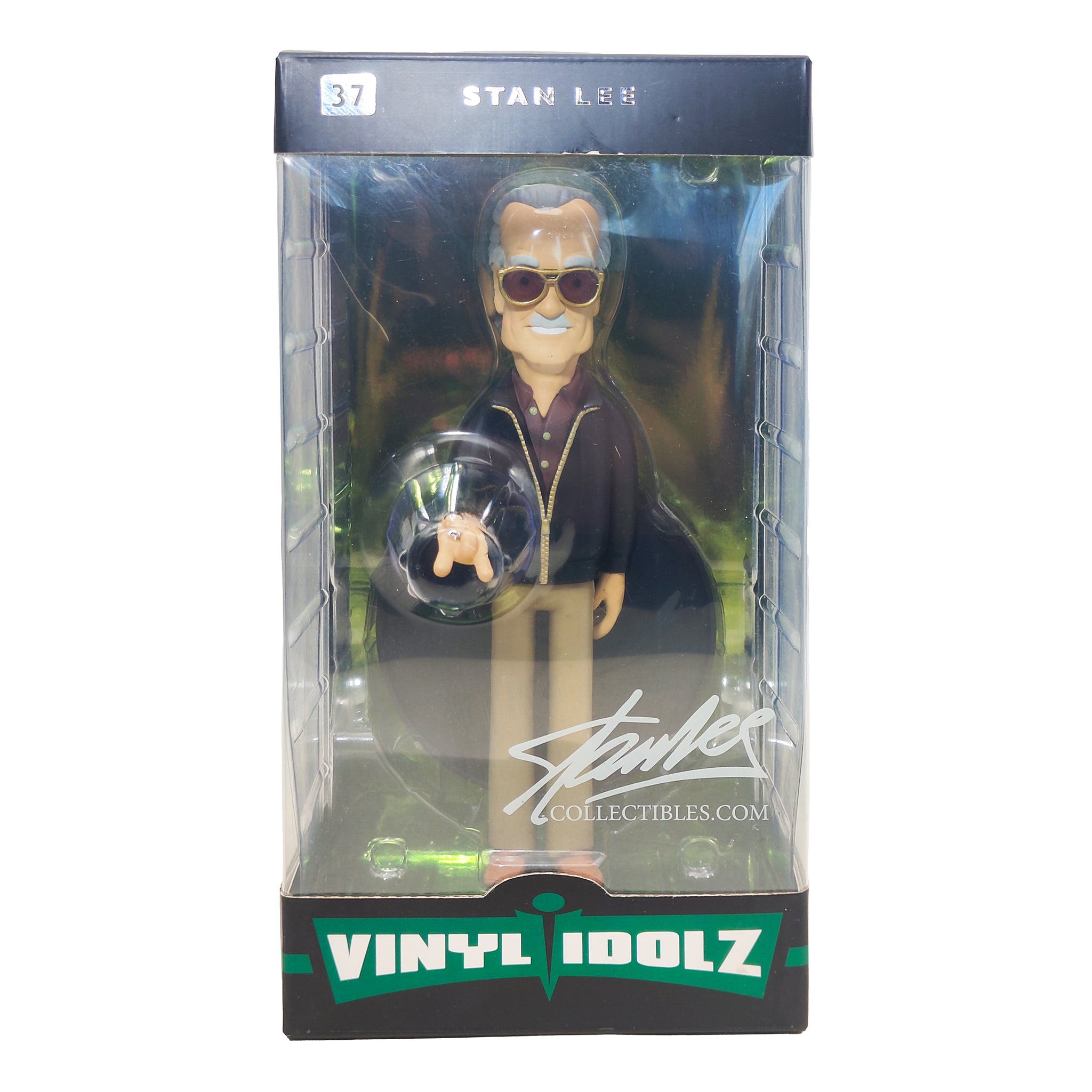 Funko Vinyl Idolz Stan Lee Marvel #37 Vinyl Figure – Marvel Heroes, Funko, 20 cm, pre-owned collector piece, Uncanny Collectibles Dublin Ireland