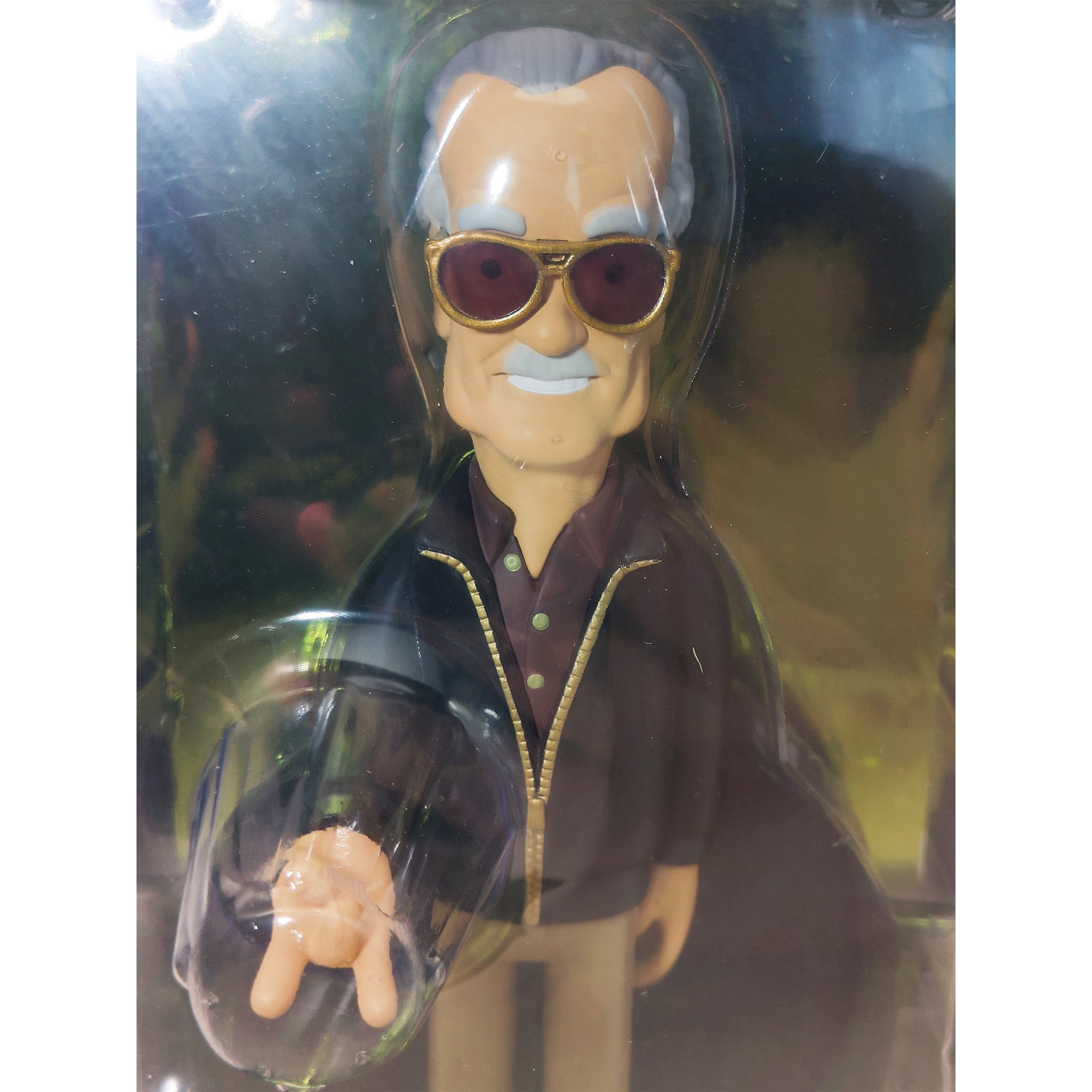 Funko Vinyl Idolz Stan Lee Marvel #37 Vinyl Figure – Marvel Heroes, Funko, 20 cm, pre-owned collector piece, Uncanny Collectibles Dublin Ireland