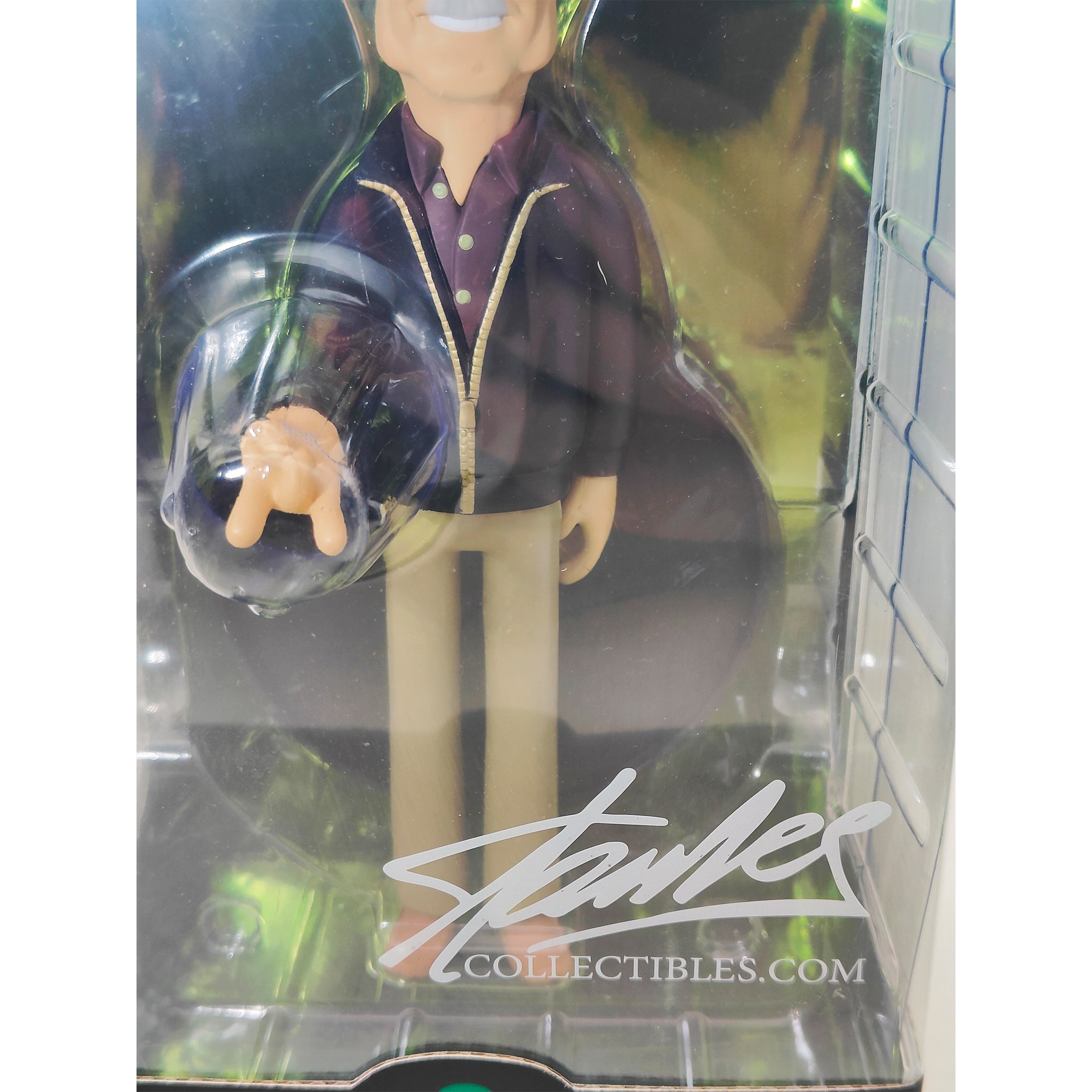 Funko Vinyl Idolz Stan Lee Marvel #37 Vinyl Figure – Marvel Heroes, Funko, 20 cm, pre-owned collector piece, Uncanny Collectibles Dublin Ireland