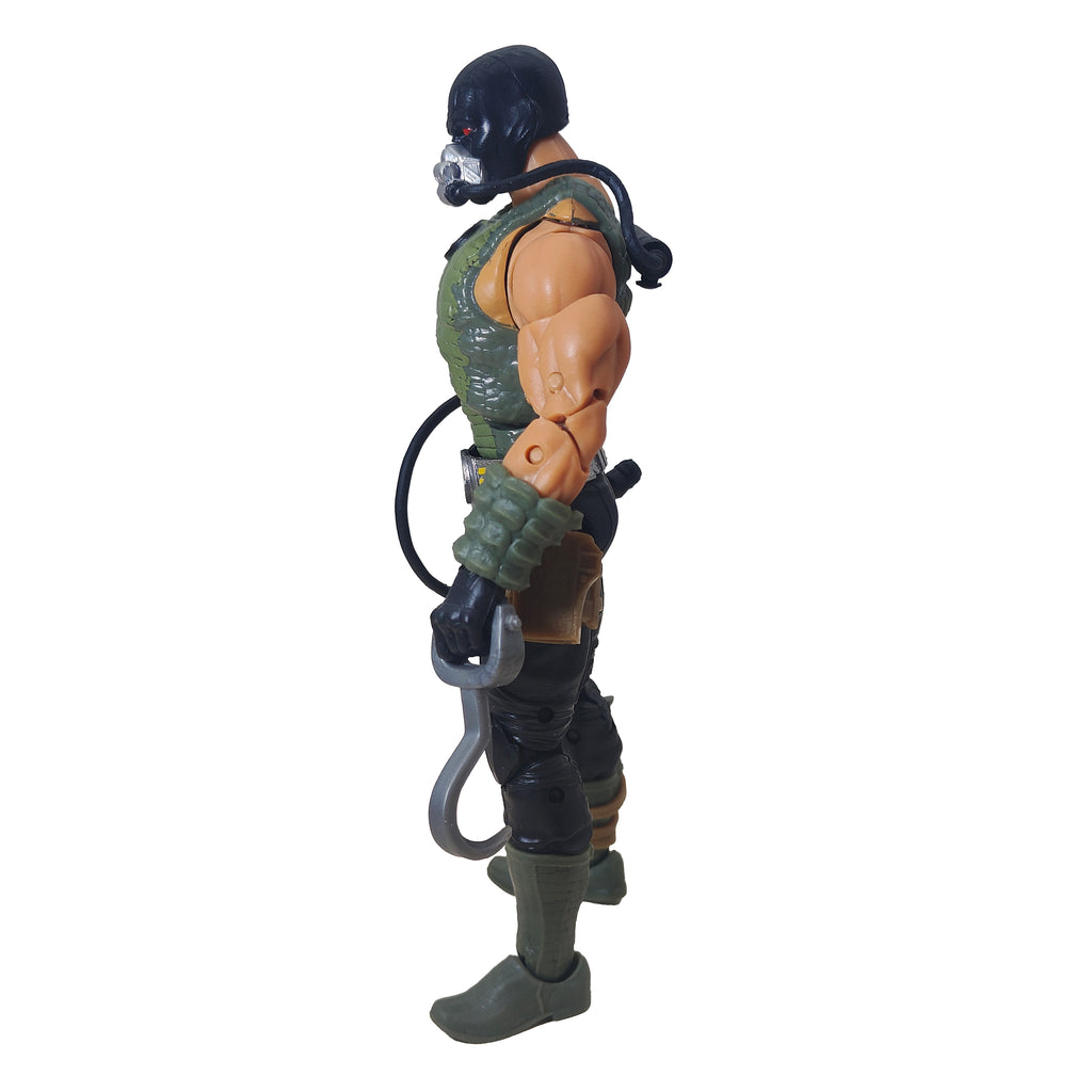 G.I. Joe Classified Series 38 Cobra Croc Master and Fiona Hasbro Action Figure 2022 - photo 6 of 15