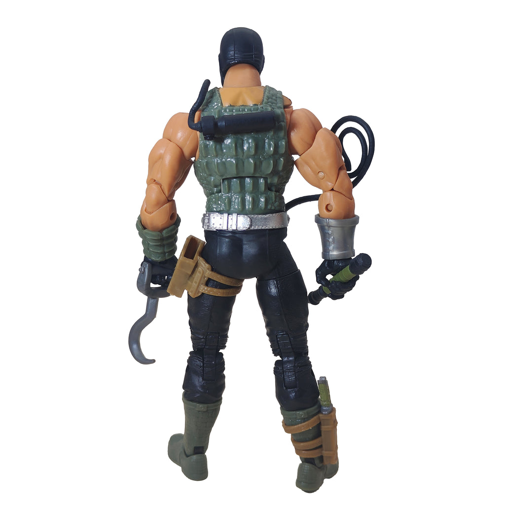 G.I. Joe Classified Series 38 Cobra Croc Master and Fiona Hasbro Action Figure 2022 - photo 5 of 15