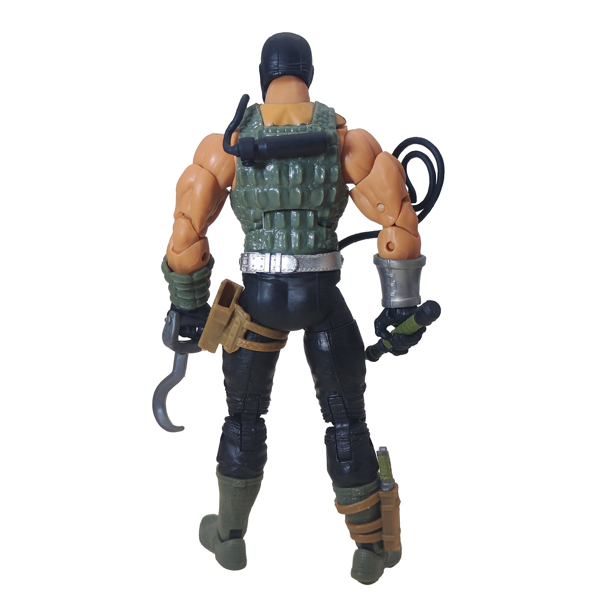 G.I. Joe Classified Series 38 Cobra Croc Master and Fiona Hasbro Action Figure 2022 - photo 5 of 15