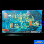 G.I. Joe Classified Cobra Island Breaker with RAM Cycle Hasbro 2021