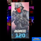 G.I. Joe Classified Cobra Night Attack Stinger and Driver Hasbro 2024