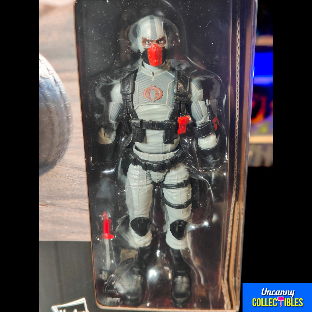 G.I. Joe Classified Cobra Night Attack Stinger and Driver Hasbro 2024