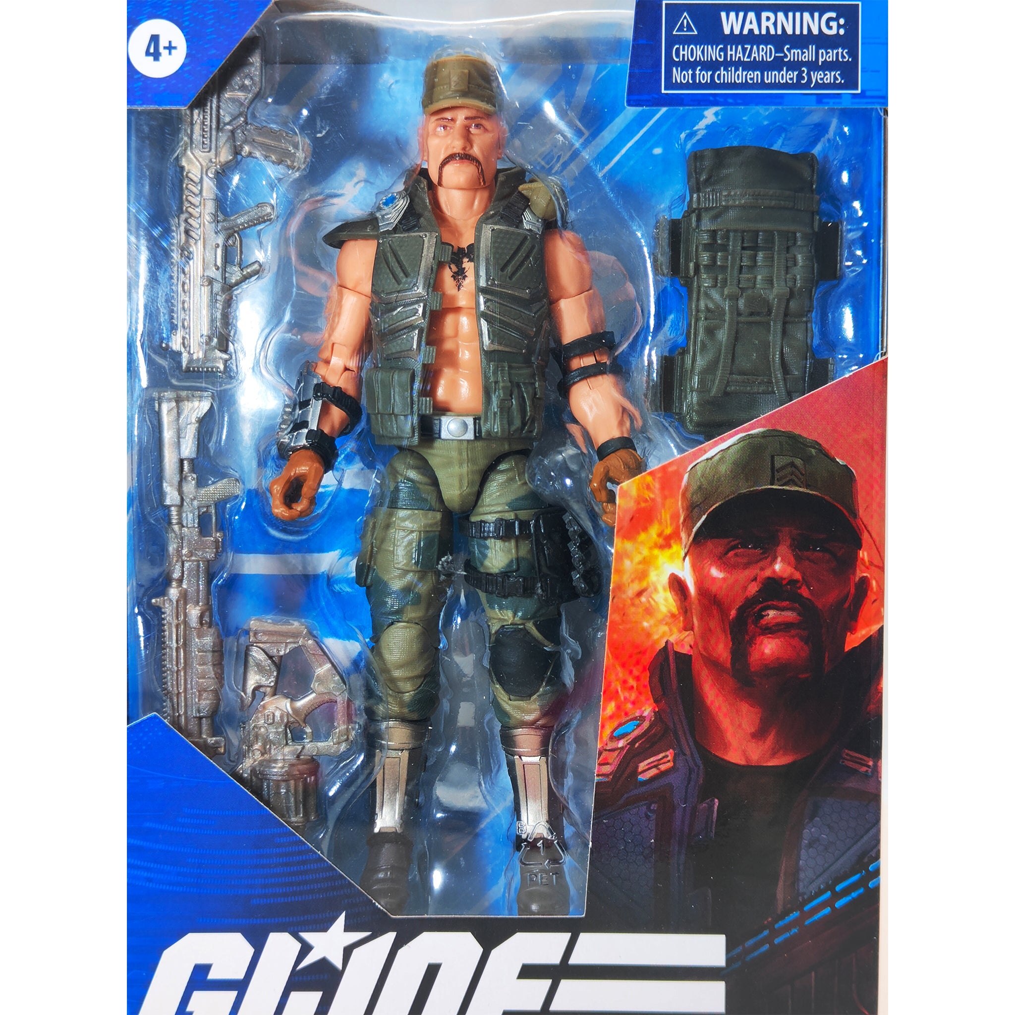 G.I. Joe Classified Series 07 Gung Ho Hasbro Action Figure 2020