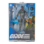 G.I. Joe Classified Series 46 Sgt Stalker Hasbro Action Figure 2023, 15cm, pre-owned