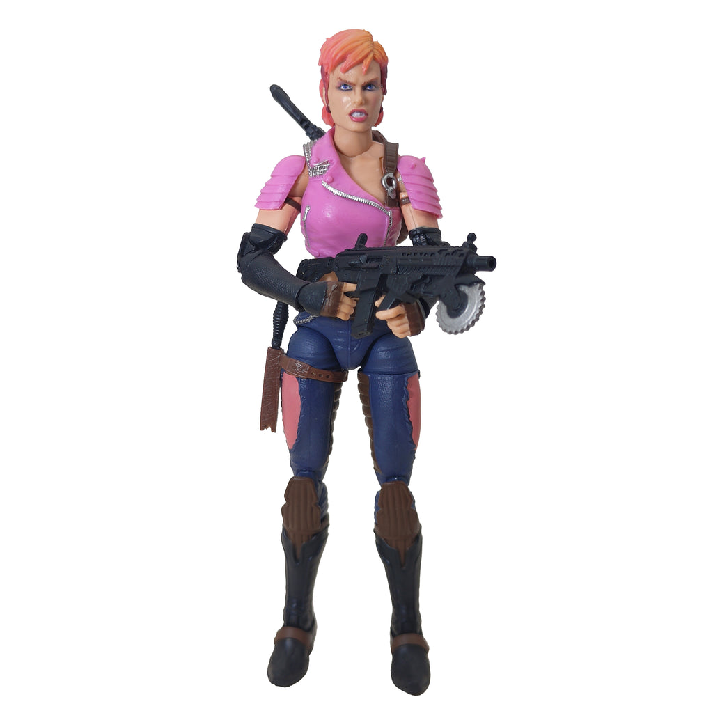 G.I. Joe Classified Series 48 Zarana Hasbro Action Figure 2023