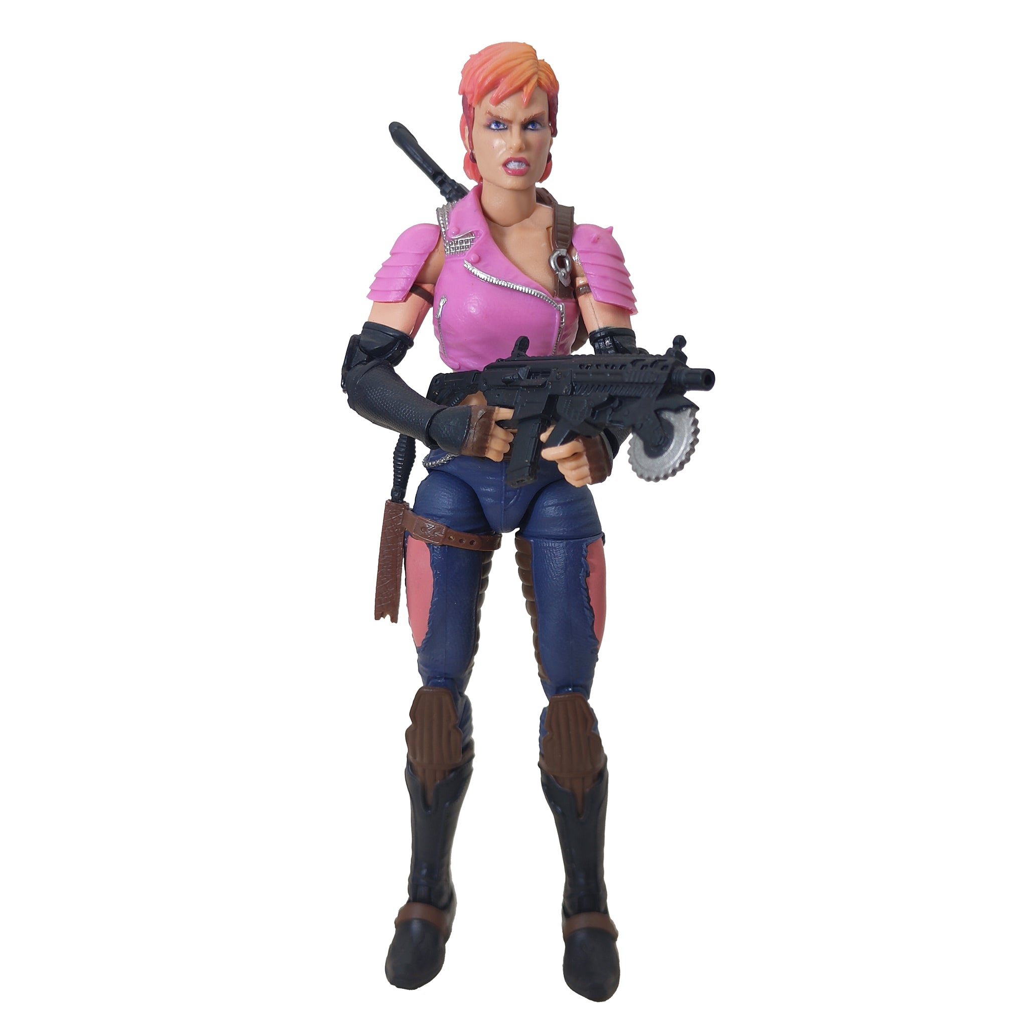 G.I. Joe Classified Series 48 Zarana Hasbro Action Figure 2023
