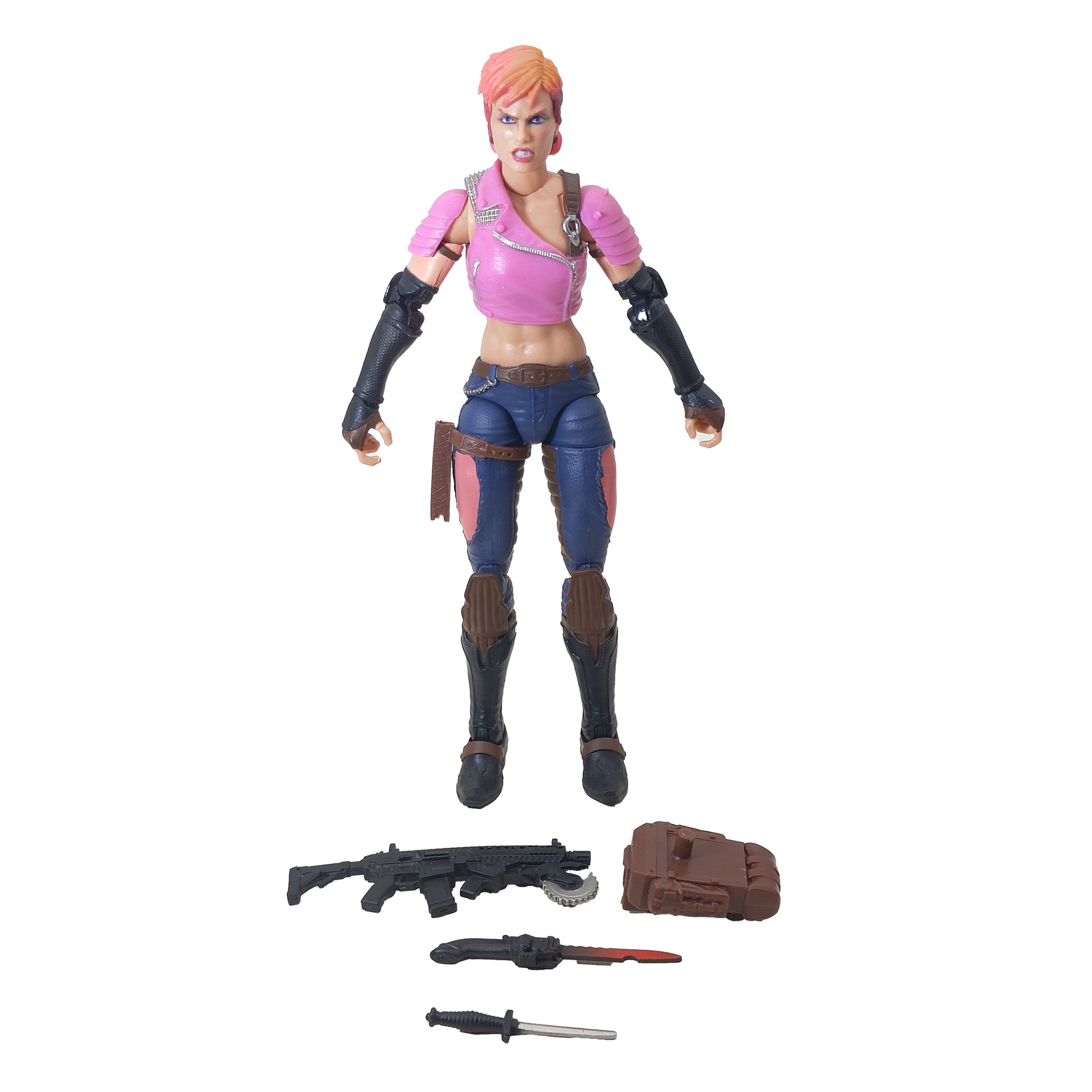 G.I. Joe Classified Series 48 Zarana Hasbro Action Figure 2023