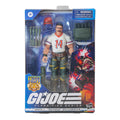 G.I. Joe Classified Series 54 Tiger Force Bazooka Hasbro Action Figure 2023, 15cm, pre-owned