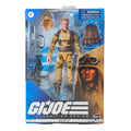 G.I. Joe Classified Series 49 Dusty Hasbro Action Figure 2023, 15cm, pre-owned