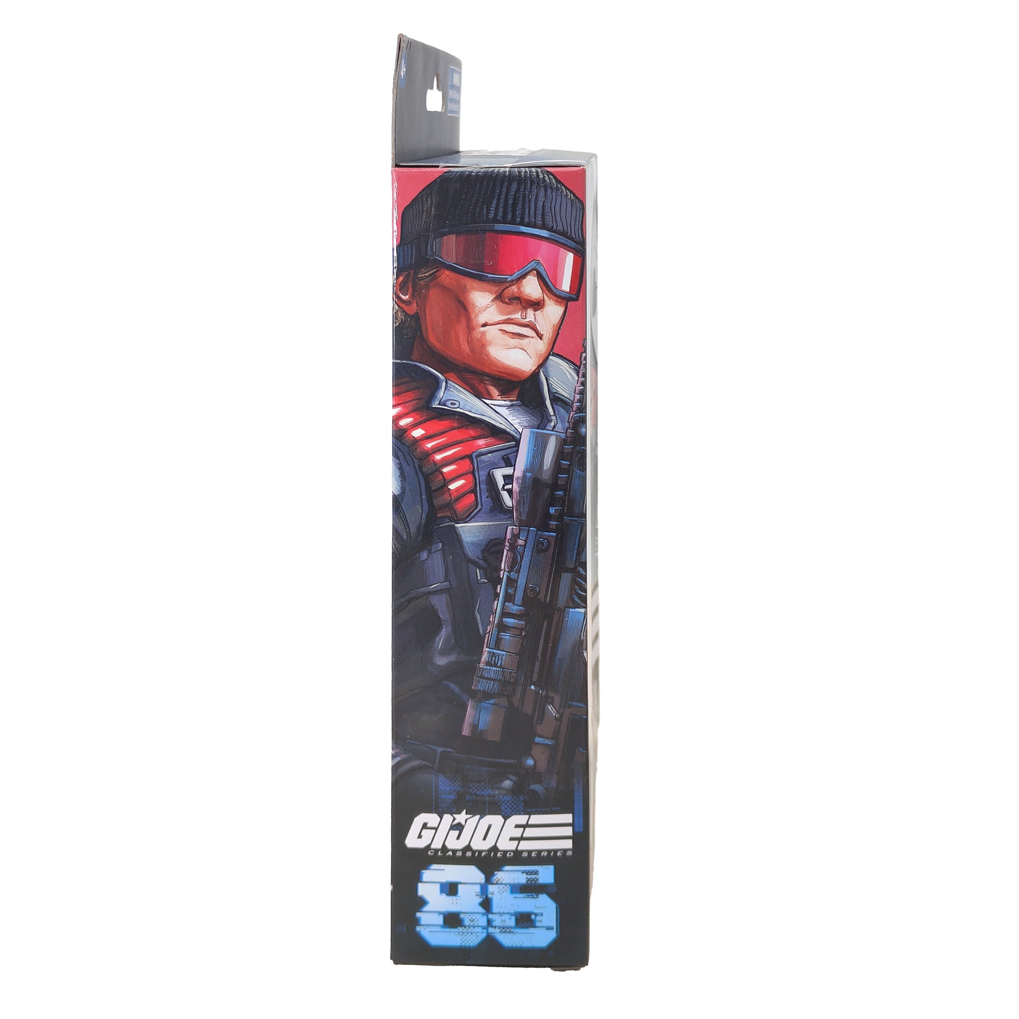 G.I. Joe Classified Series 86 Low-Light Hasbro Action Figure 2023