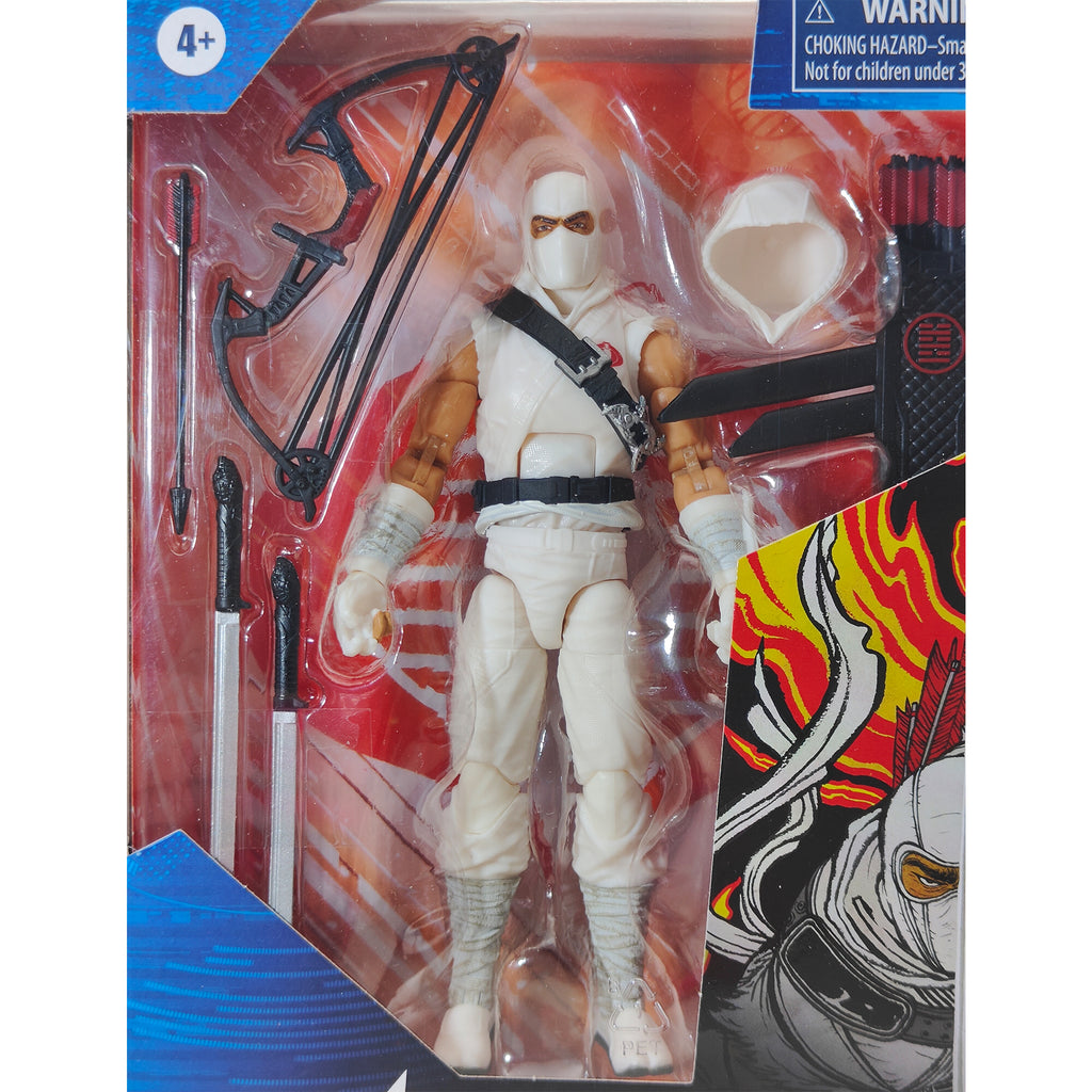 G.I. Joe Classified Series 35 Storm Shadow Hasbro Action Figure 2021