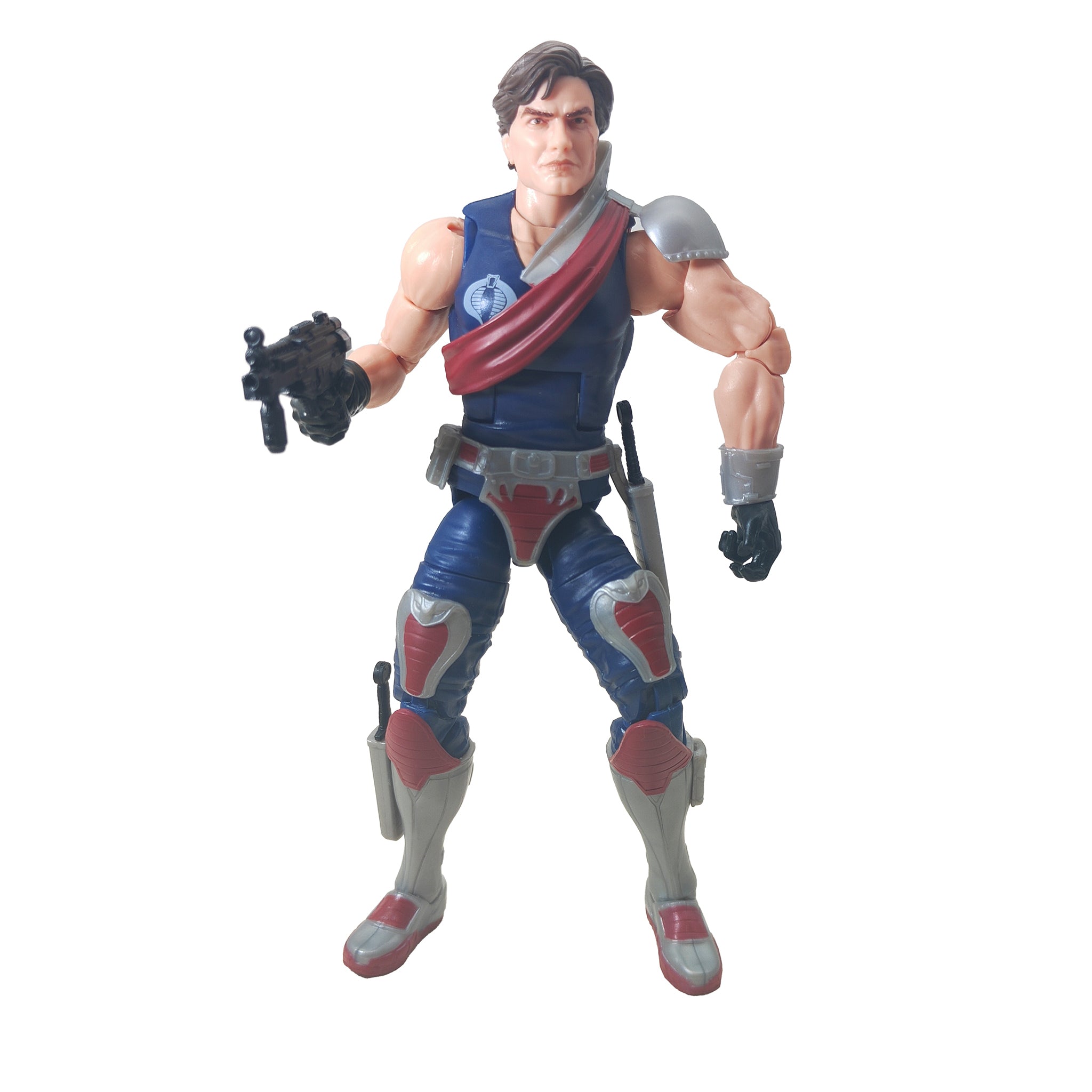 G.I. Joe Classified Series Xamot Paoli 45 Hasbro Action Figure