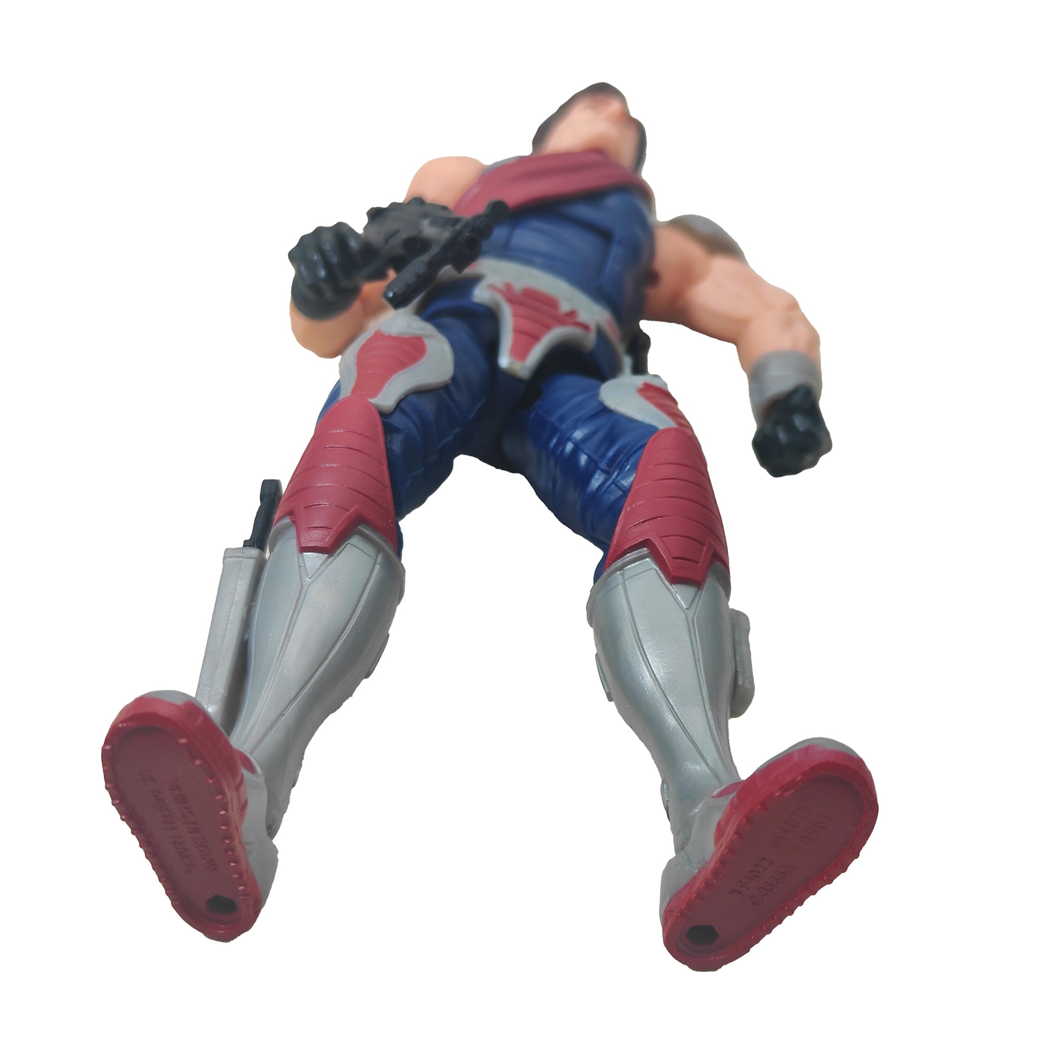 G.I. Joe Classified Series Xamot Paoli 45 Hasbro Action Figure – G.I. Joe, Hasbro, 15 cm, pre-owned collector piece, Uncanny Collectibles Dublin Ireland