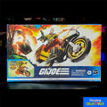 G.I. Joe Classified Tiger Force Duke and RAM Cycle Hasbro 2023
