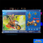 G.I. Joe Classified Tiger Force Duke and RAM Cycle Hasbro 2023