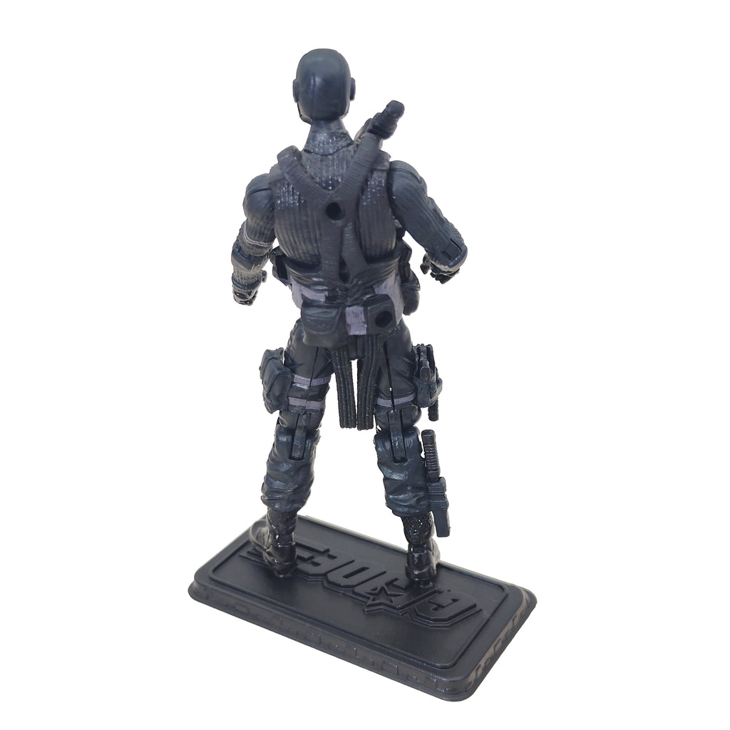 G.I. Joe Retro Collection Snake Eyes Destro Roadblock Hasbro 3 Figure Bundle