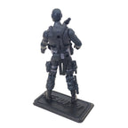 G.I. Joe Retro Collection Snake Eyes Destro Roadblock Hasbro 3 Figure Bundle