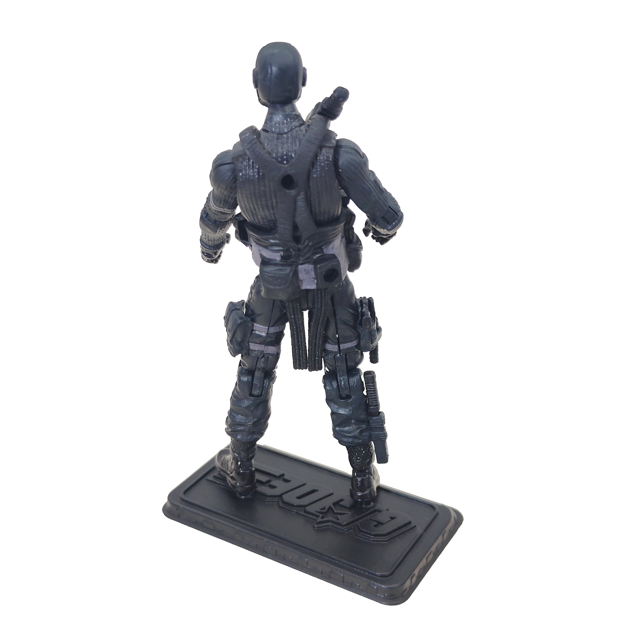 G.I. Joe Retro Collection Snake Eyes Destro Roadblock Hasbro 3 Figure Bundle