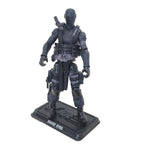 G.I. Joe Retro Collection Snake Eyes Destro Roadblock Hasbro 3 Figure Bundle