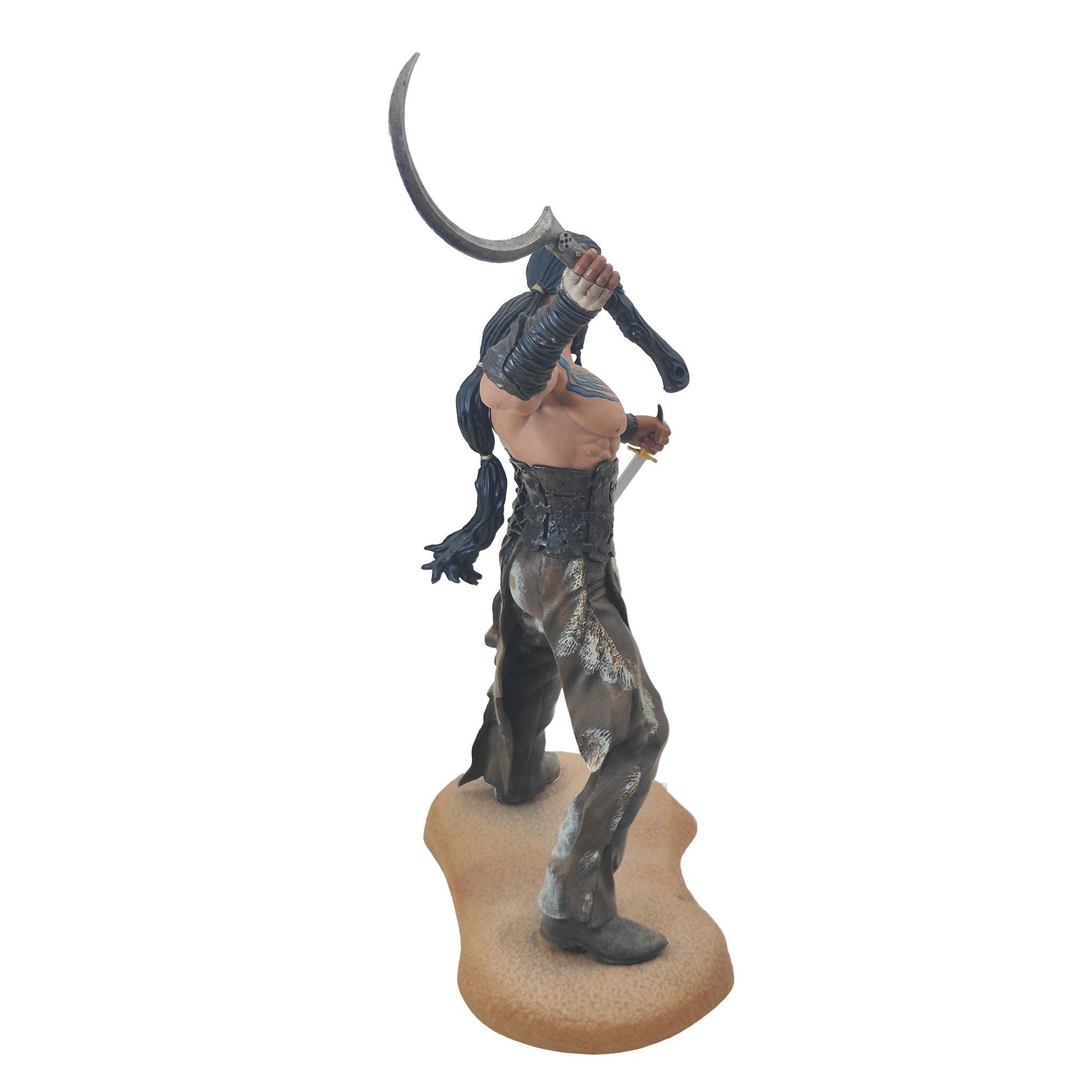 Game Of Thrones Khal Drogo Dark Horse Collectibles Figure 2013 23cm – TV Icons & Heroes, Dark Horse Collectibles, 23 cm, 2013, pre-owned collector piece, Uncanny Collectibles Dublin Ireland